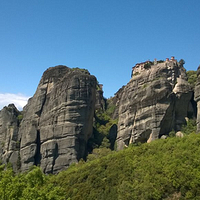 Photo de Grece - Les Météores